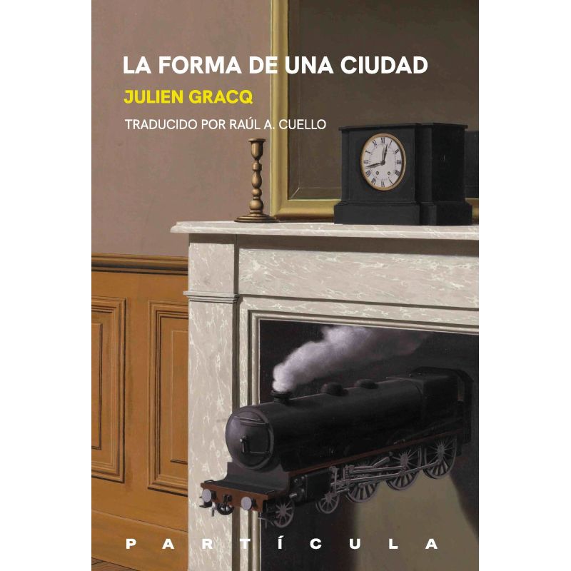 FORMA DE UNA CIUDAD, LA (Nuevo)
