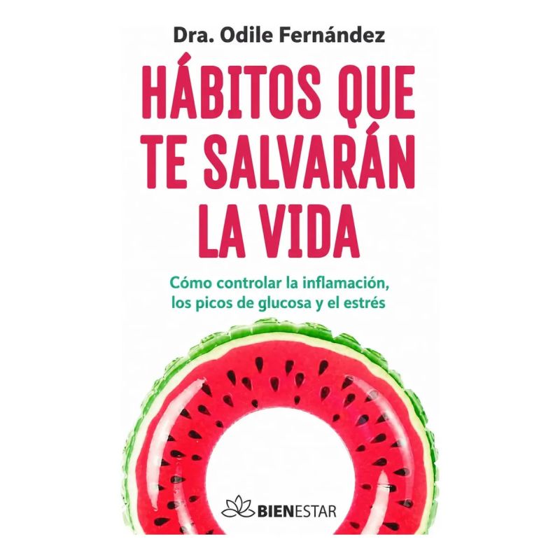 HABITOS QUE TE SALVARAN LA VIDA - COMO CONTROLAR LA INFLAMACION, LOS PICOS DE GLUCOSA Y EL ESTRES (Nuevo)