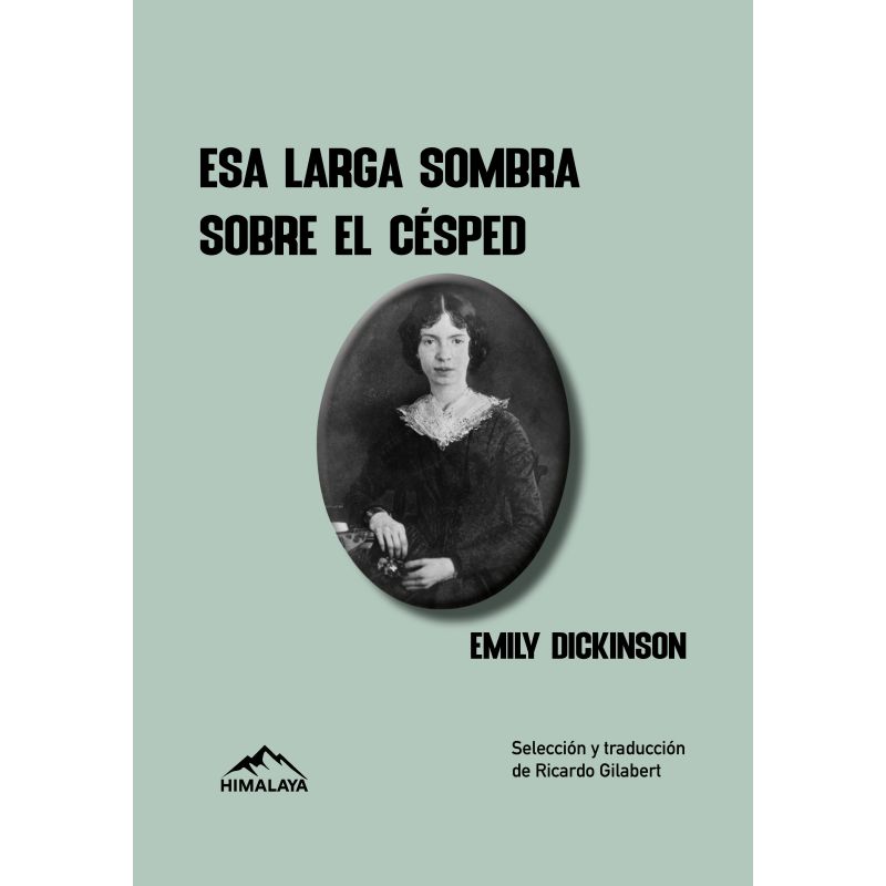 ESA LARGA SOMBRA SOBRE EL CESPED - ANTOLOGIA BILINGUE (Nuevo)