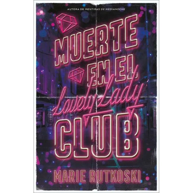 MUERTE EN EL LOVELY LADY CLUB (Nuevo)