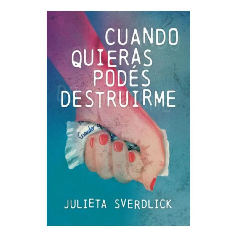 CUANDO QUIERAS PODES DESTRUIRME (Nuevo)
