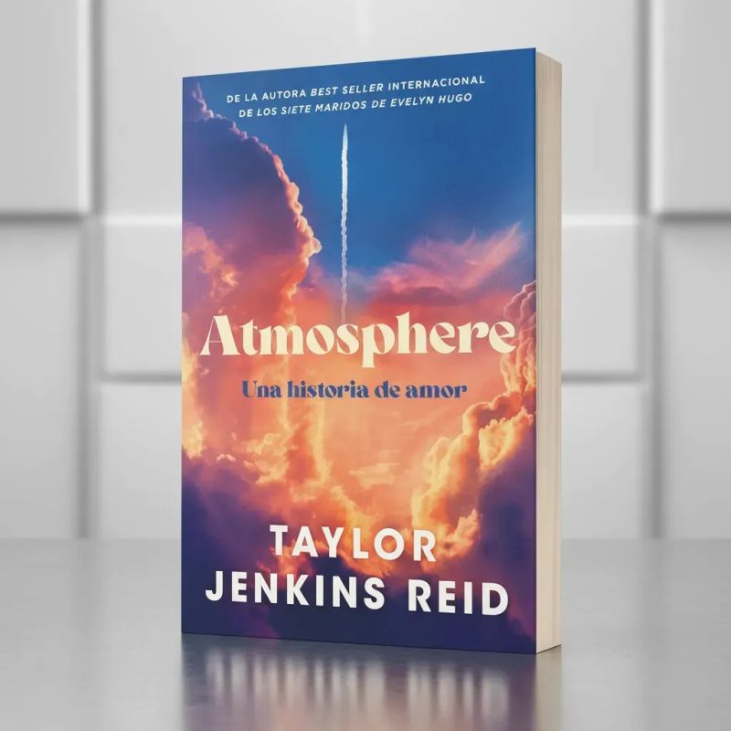 ATMOSPHERE - UNA HISTORIA DE AMOR (Nuevo) - Miniatura 4