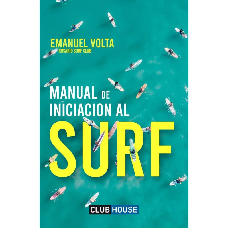 MANUAL DE INICIACION AL SURF (Nuevo)