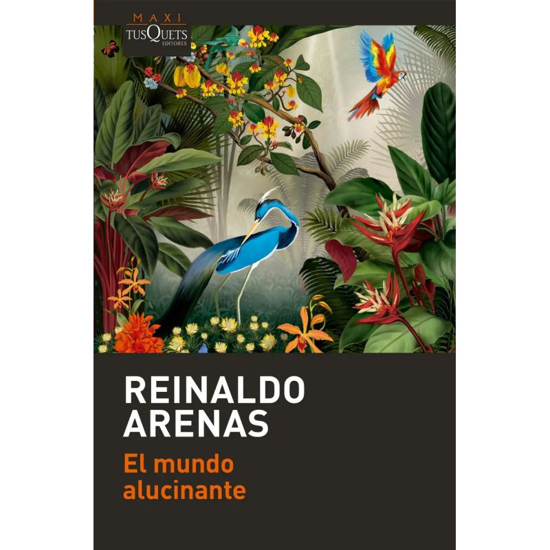 MUNDO ALUCINANTE, EL (Nuevo)