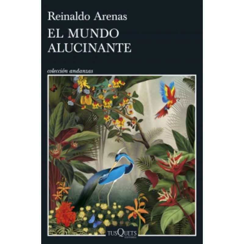 MUNDO ALUCINANTE, EL (Nuevo) - Miniatura 2