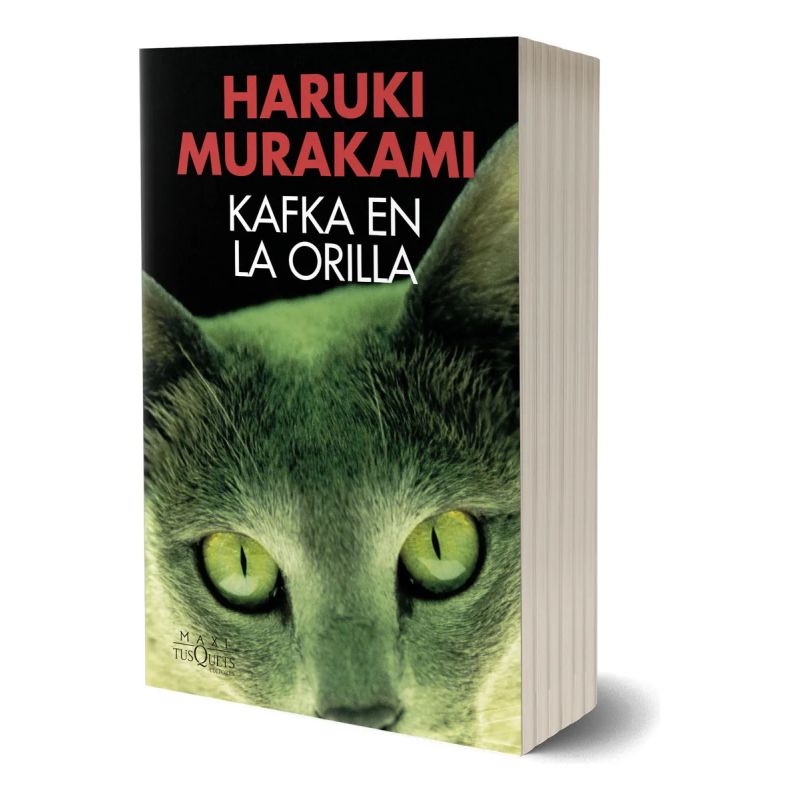 KAFKA EN LA ORILLA (Nuevo) - Miniatura 2