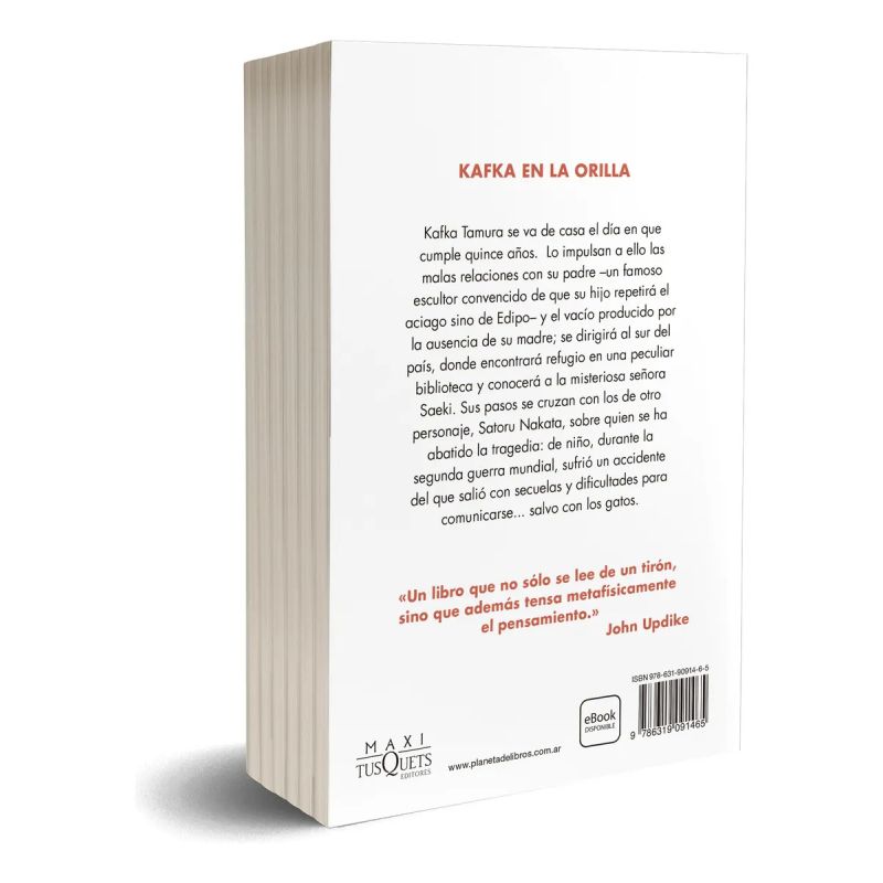 KAFKA EN LA ORILLA (Nuevo) - Miniatura 3