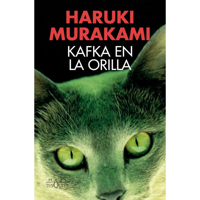 KAFKA EN LA ORILLA (Nuevo)