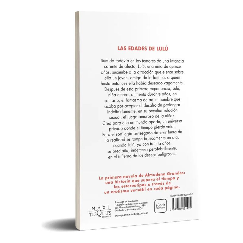 EDADES DE LULU, LAS (Nuevo) - Miniatura 2
