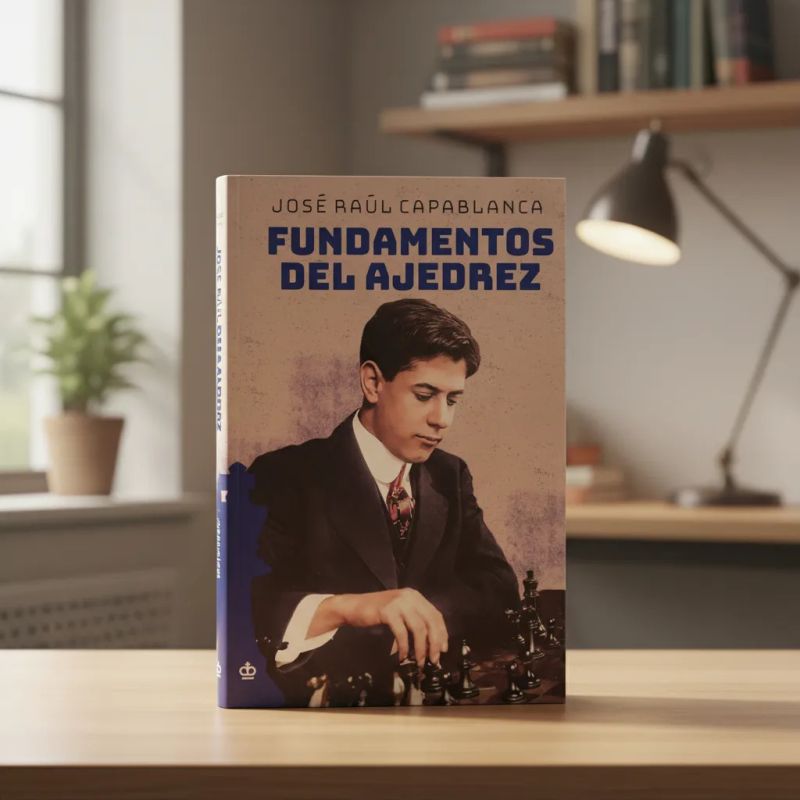FUNDAMENTOS DEL AJEDREZ (Nuevo) - Miniatura 2