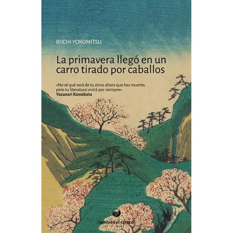 PRIMAVERA LLEGO EN UN CARRO TIRADO POR CABALLOS, LA (Nuevo)
