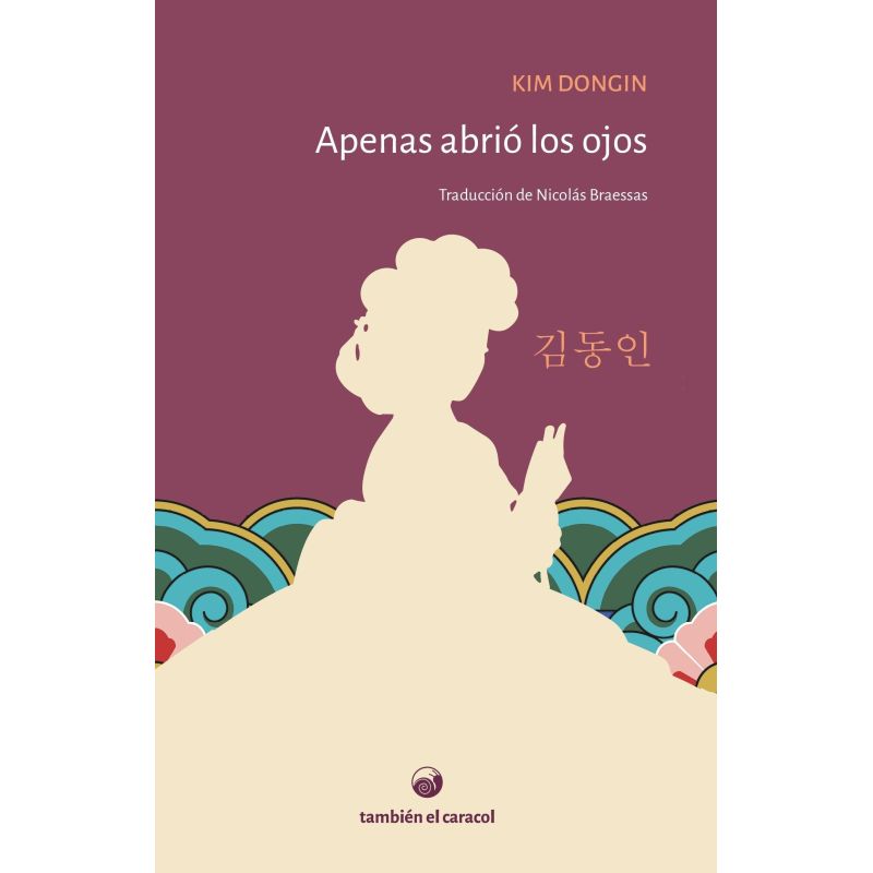 APENAS ABRIO LOS OJOS (Nuevo)