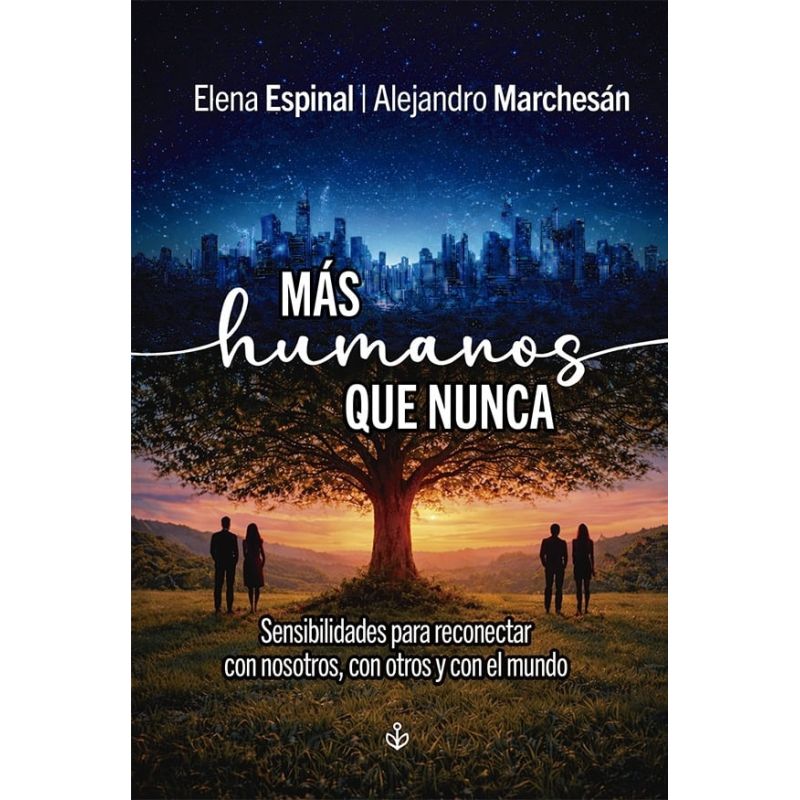 MAS HUMANOS QUE NUNCA (Nuevo)