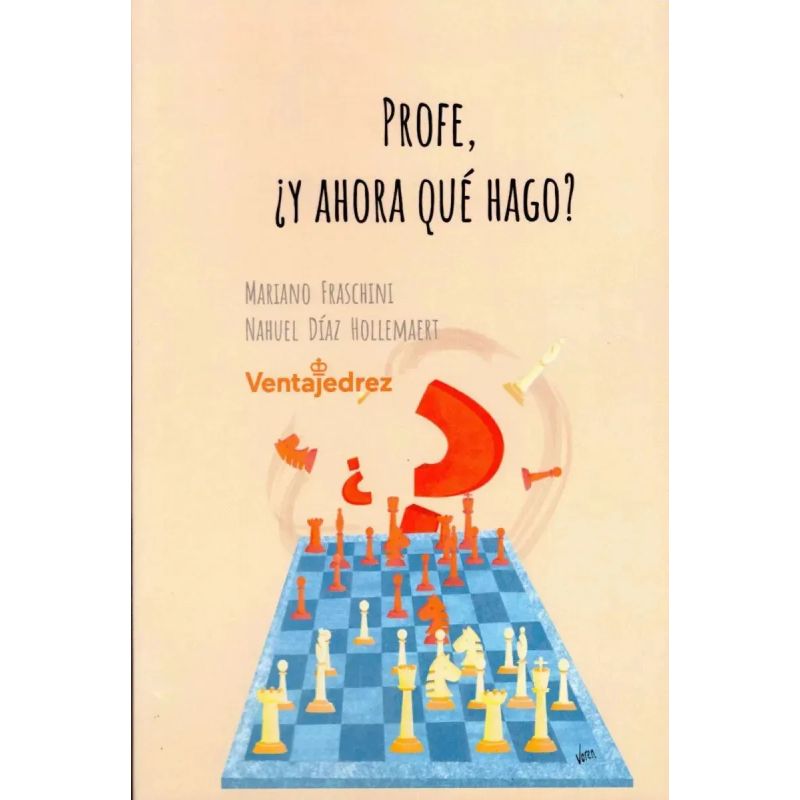 PROFE, Y AHORA QUE HAGO ? (Nuevo)
