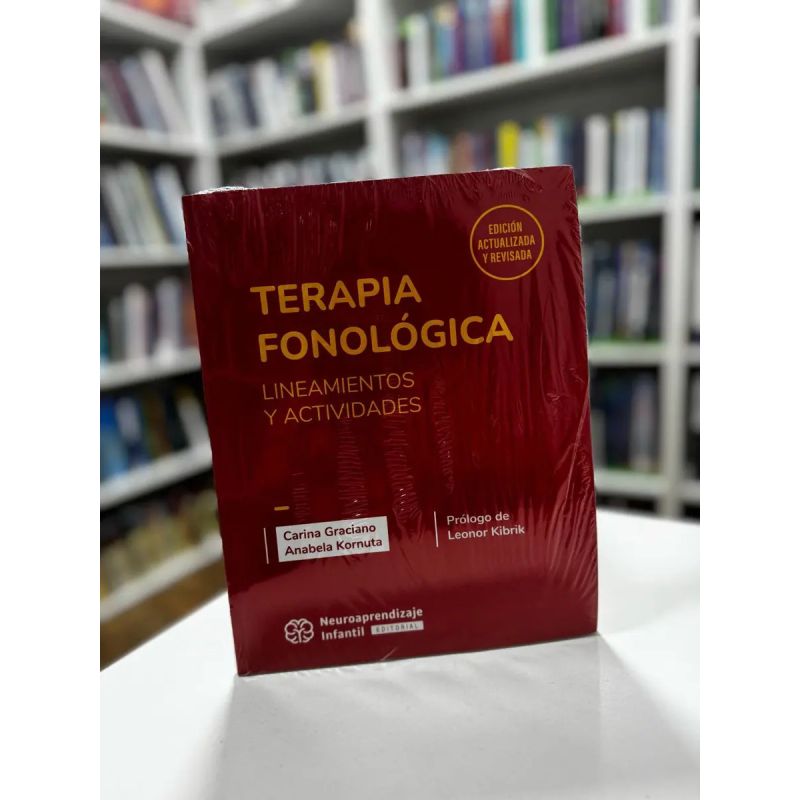 TERAPIA FONOLOGICA - LINEAMIENTOS Y ACTIVIDADES - ED. ACTUALIZADA (Nuevo) - Miniatura 2