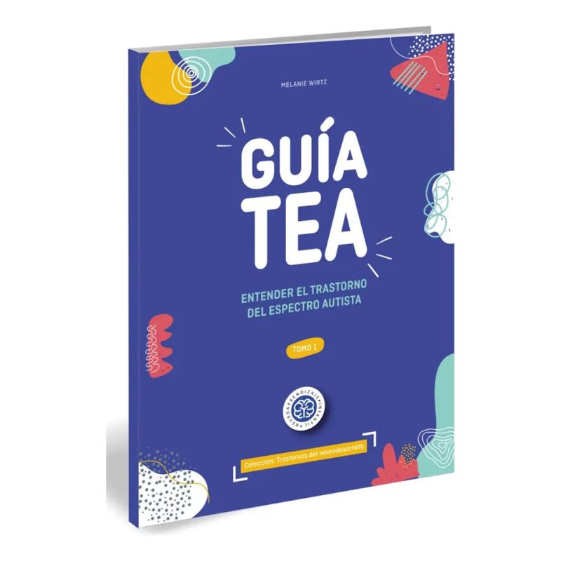 GUIA TEA - TRASTORNOS DEL DESARROLLO 1