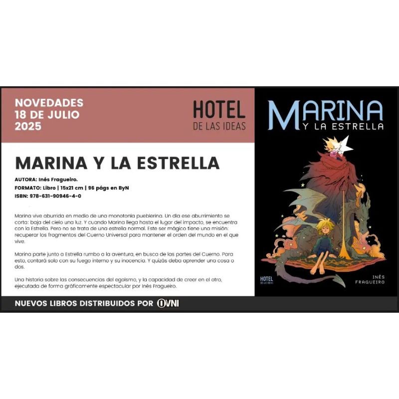 MARINA Y LA ESTRELLA (Nuevo) - Miniatura 2
