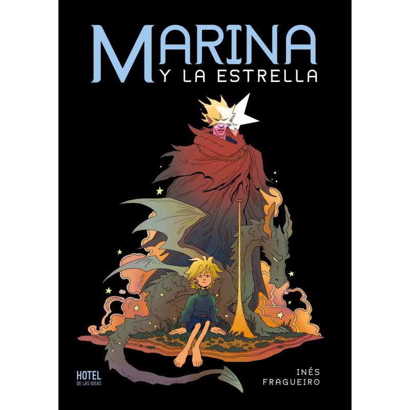 MARINA Y LA ESTRELLA (Nuevo)