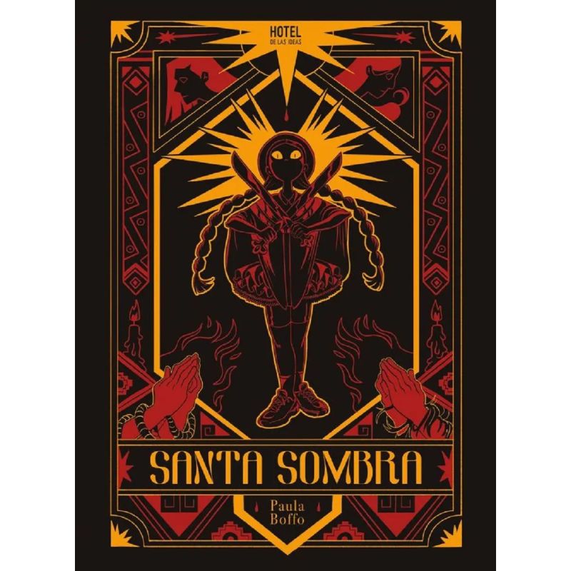 SANTA SOMBRA (Nuevo)