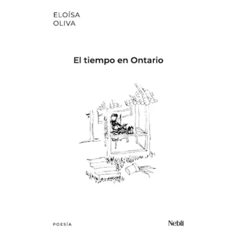 TIEMPO EN ONTARIO, EL (Nuevo)