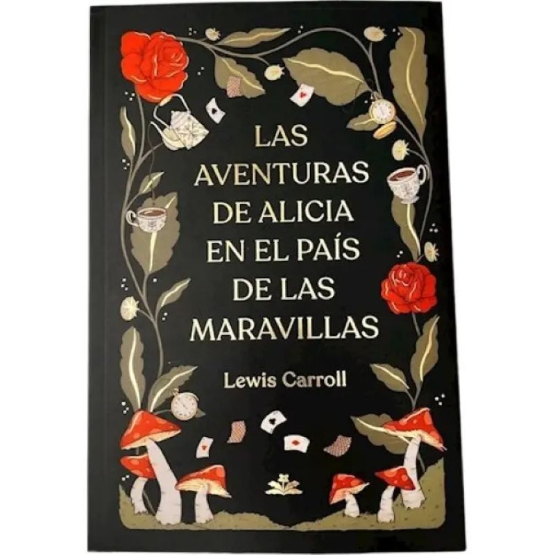 AVENTURAS DE ALICIA EN EL PAIS DE LAS MARAVILLAS, LAS (Nuevo)