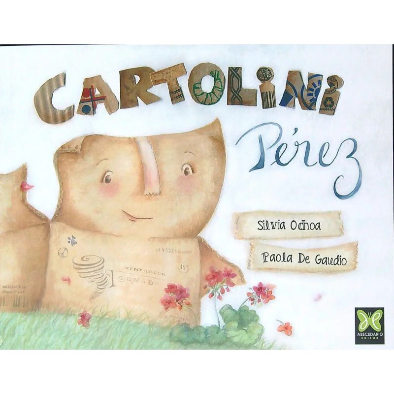 CARTOLINI PEREZ - MAYUSCULA (Nuevo)