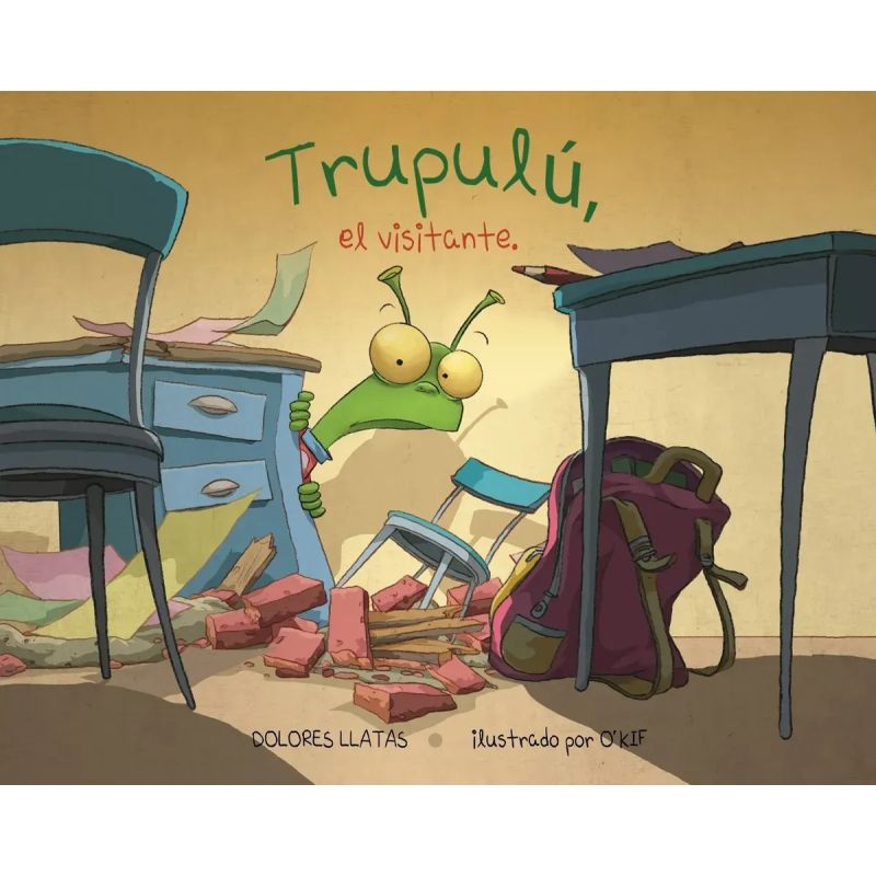 TRUPULU - EL VISITANTE (Nuevo)