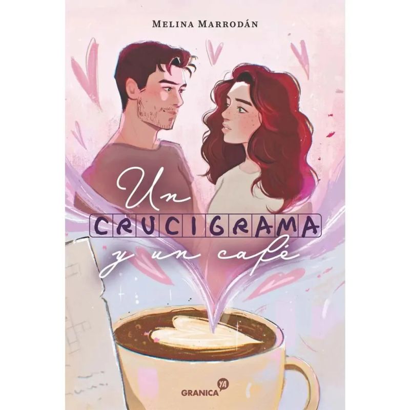 UN CRUCIGRAMA Y UN CAFE (Nuevo) - Miniatura 2
