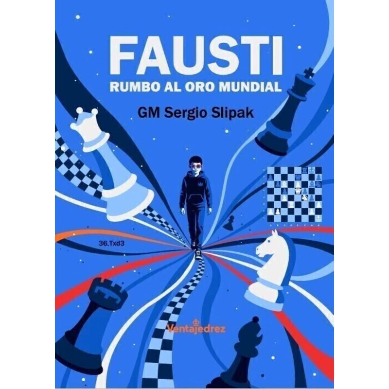 FAUSTI - RUMBO AL ORO MUNDIAL (Nuevo)