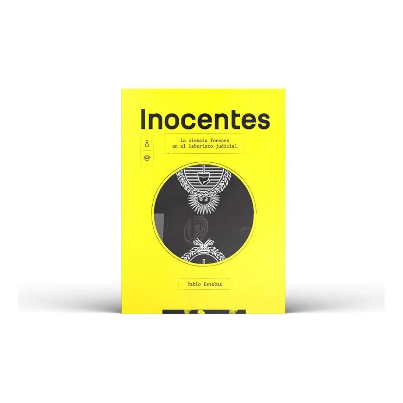 INOCENTES - LA CIENCIA FORENSE EN EL LABERINTO JUDICIAL - Miniatura 9