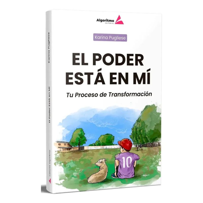 PODER ESTA EN MI, EL - TU PROCESO DE TRANSFORMACION (Nuevo)