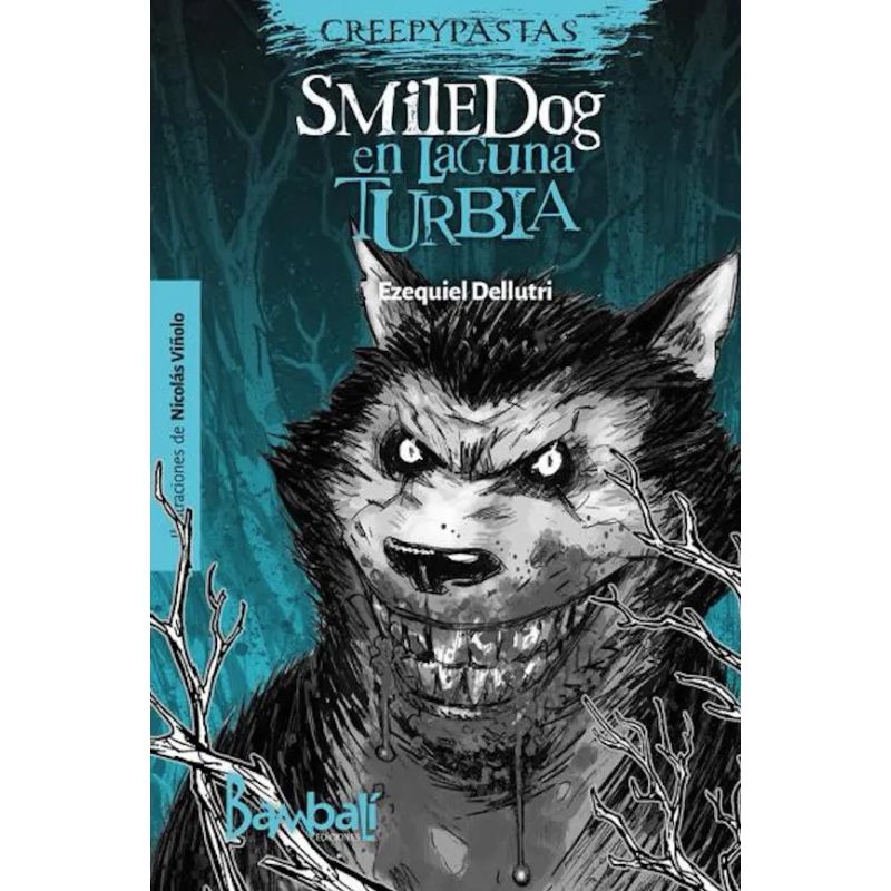 SMILE DOG EN LAGUNA TURBIA - CREEPYPASTAS (Nuevo)