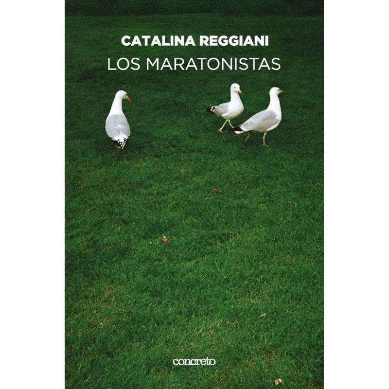 MARATONISTAS, LOS (Nuevo)