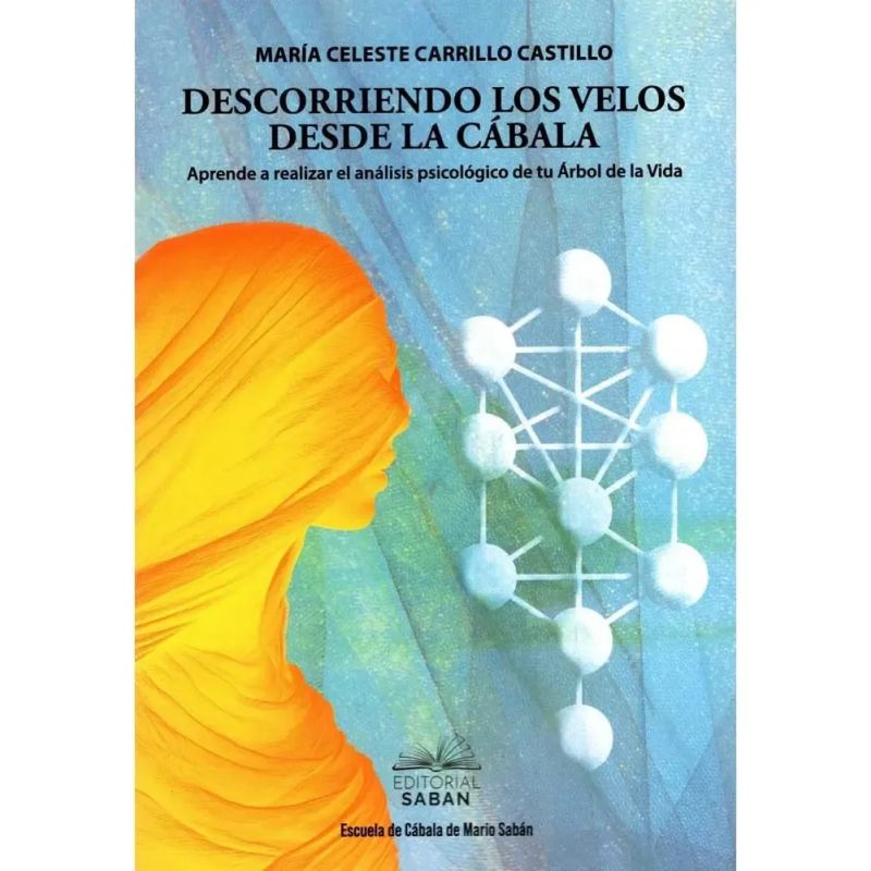 DESCORRIENDO LOS VELOS DESDE LA CABALA (Nuevo) - Miniatura 2