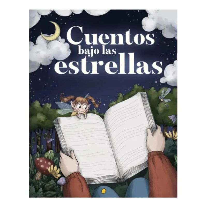 CUENTOS BAJO LAS ESTRELLAS - TD (Nuevo)