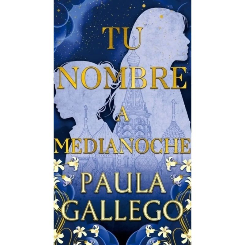 TU NOMBRE A MEDIANOCHE (Nuevo)