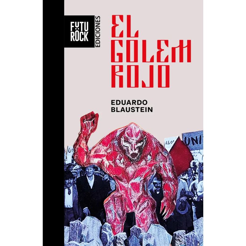 GOLEM ROJO, EL (Nuevo)