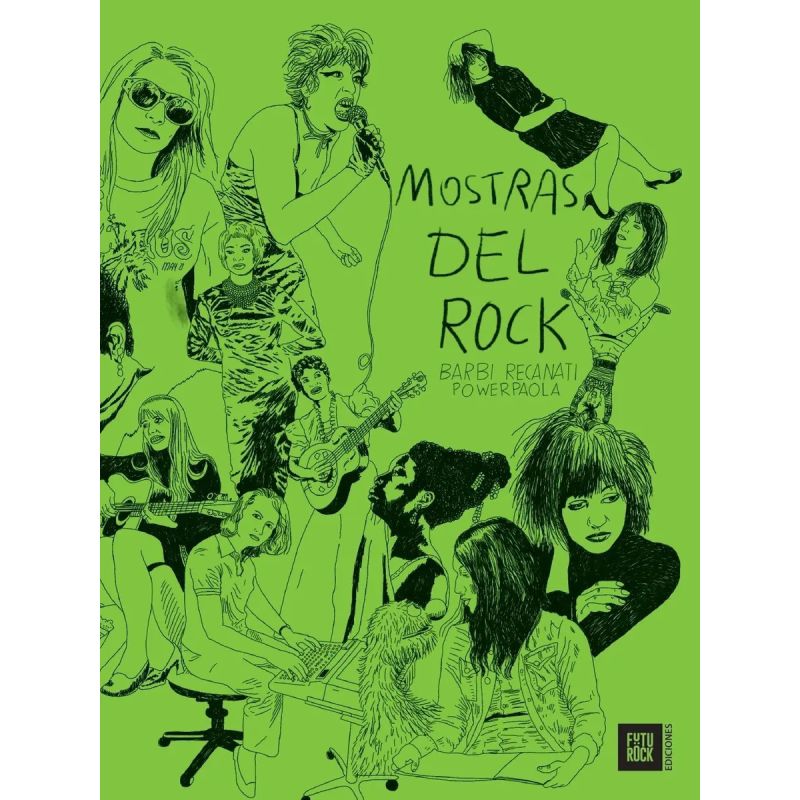 MOSTRAS DEL ROCK (Nuevo)