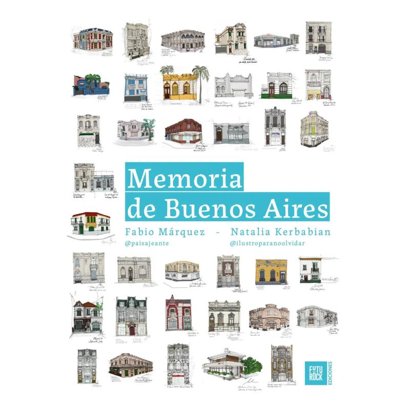 MEMORIA DE BUENOS AIRES (Nuevo)
