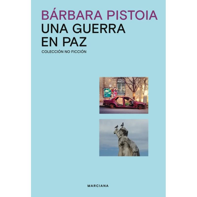 UNA GUERRA EN PAZ - COMUNIDAD, TRABAJO CULTURAL Y DESEO EN LAS CIUDADES GENTRIFICADAS (Nuevo)
