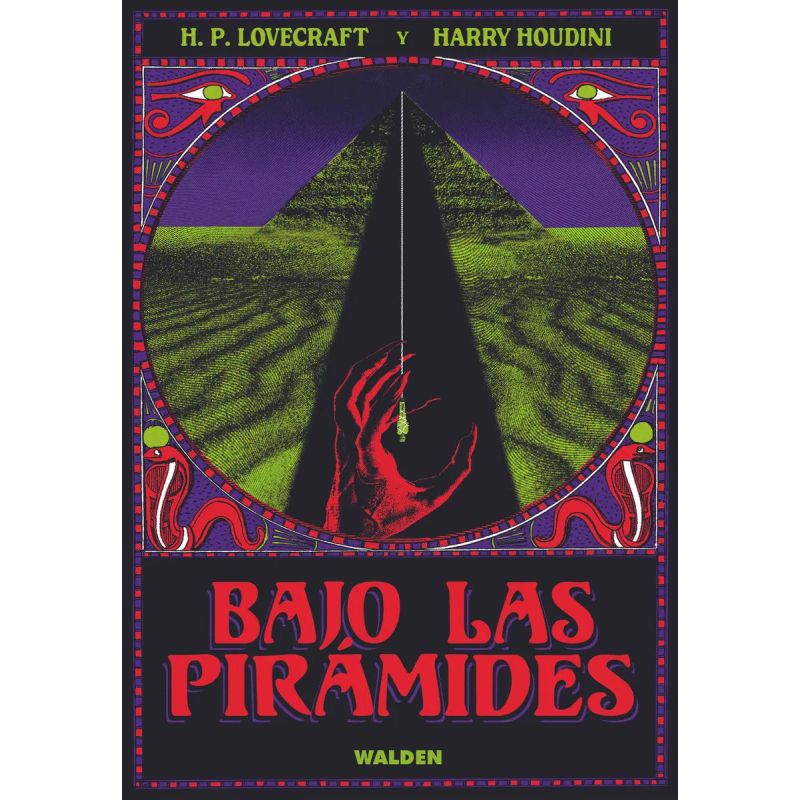 BAJO LAS PIRAMIDES (Nuevo)