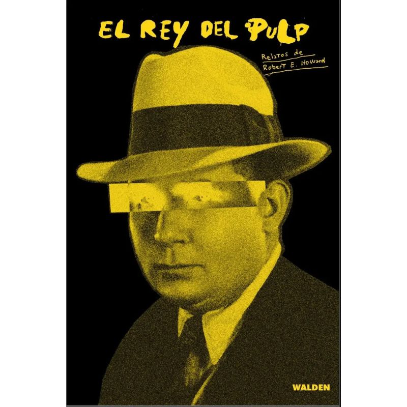 REY DEL PULP, EL (Nuevo)