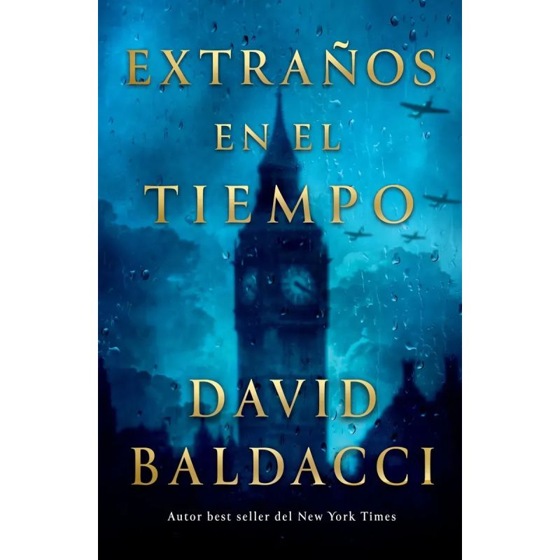 EXTRAÑOS EN EL TIEMPO (Nuevo)