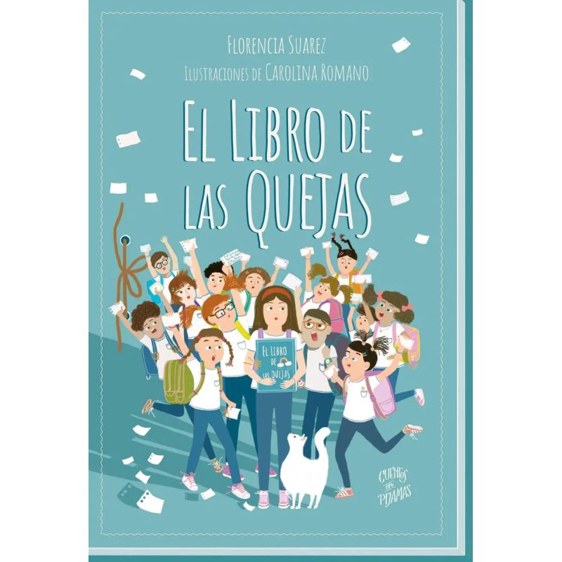 LIBRO DE LAS QUEJAS, EL (Nuevo)