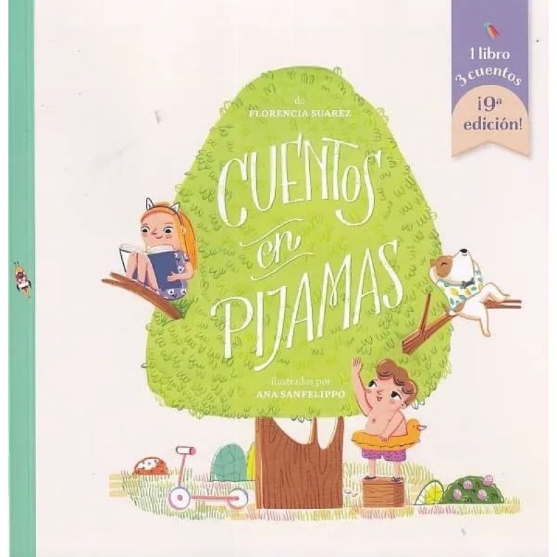 CUENTOS EN PIJAMAS (Nuevo)