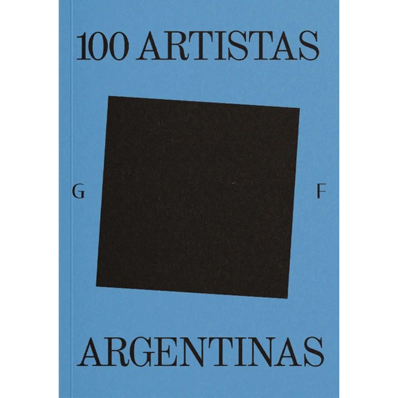 100 ARTISTAS ARGENTINAS (Nuevo)