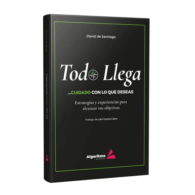TODO LLEGA... CUIDADO CON LO QUE DESEAS (Nuevo)