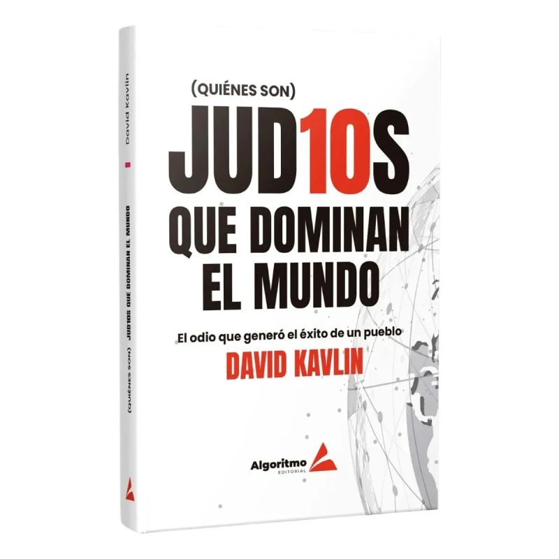 QUIENES SON - JUD1OS QUE DOMINAN EL MUNDO - EL ODIO QUE GENERO EL EXITO DE UN PUEBLO (Nuevo)