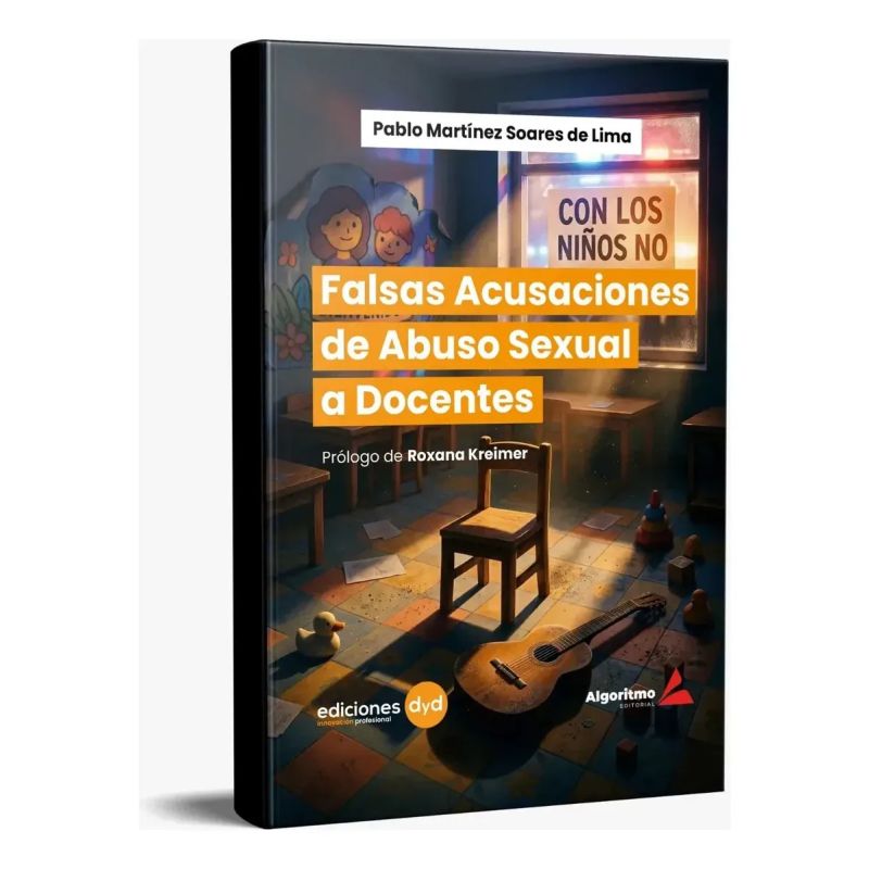 FALSAS ACUSACIONES DE ABUSO SEXUAL A DOCENTES (Nuevo)