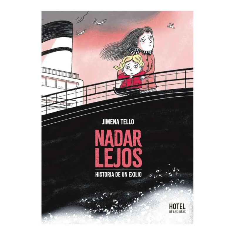 NADAR LEJOS